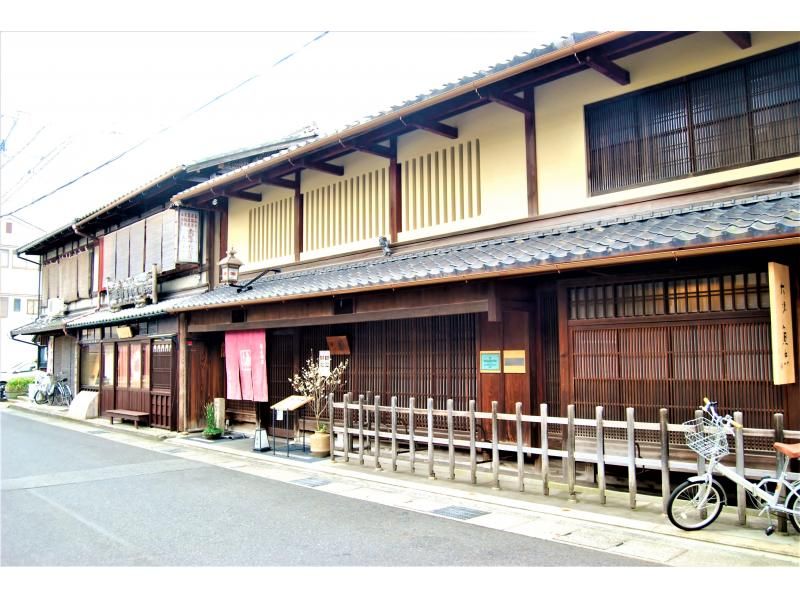 【滋賀・大津】宿場町［大津宿］まちあるき～老舗めぐりで至福の土産三昧！～の紹介画像