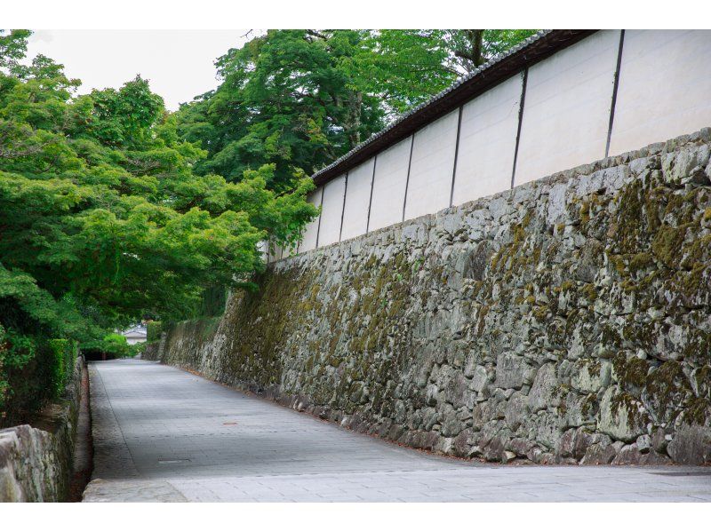 【滋賀・坂本】比叡山延暦寺の門前町　石積みの里 坂本まちあるきの紹介画像