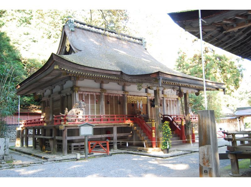 【滋賀・坂本】比叡山延暦寺の門前町　石積みの里 坂本まちあるきの紹介画像