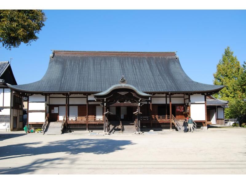 【滋賀・坂本】比叡山延暦寺の門前町　石積みの里 坂本まちあるきの紹介画像