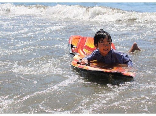 【神奈川・湘南・江ノ島】海で育つ!キッズサーフィンあそび教室 【神奈川・湘南・江ノ島】海で育つ!キッズサーフィンあそび教室