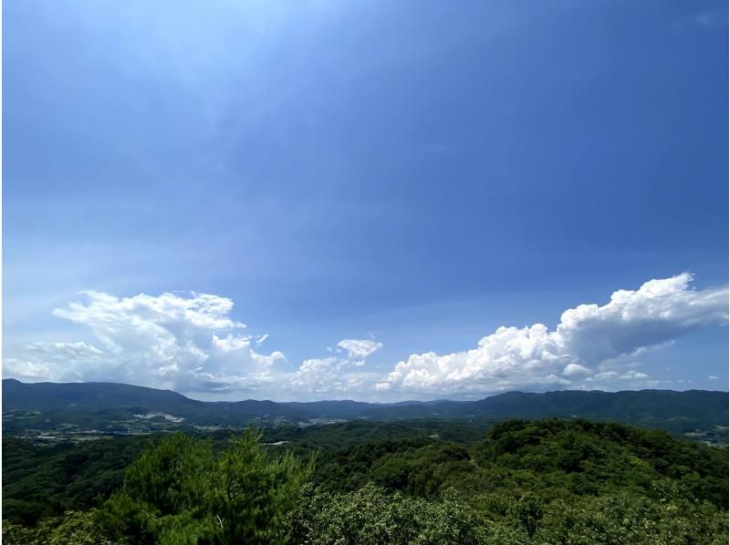 [Iwaki, Fukushima] Iwaki Aruki [Guided low mountain climbing] Nature trekking to Iwaki Fuji