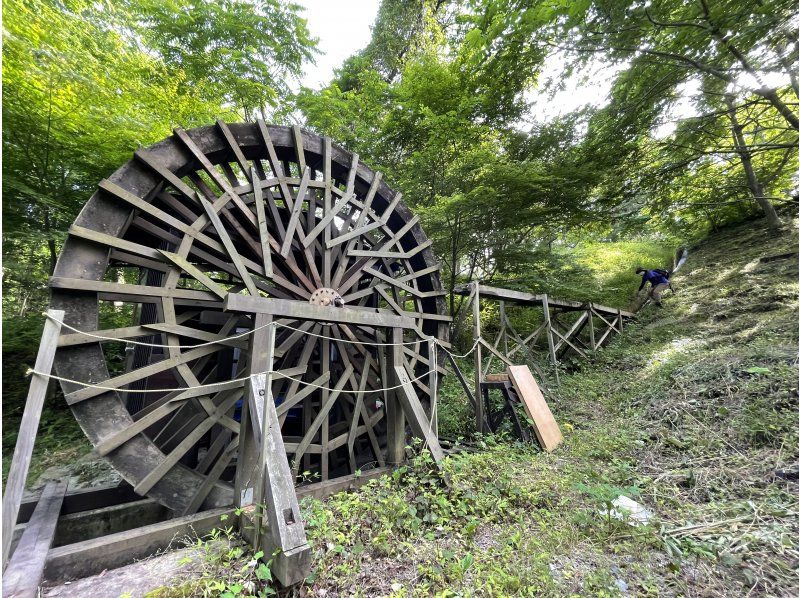 【福島県・いわき市】いわきあるき2024【いわき名物ガイド】丸山公園周辺親子トレッキングコースの紹介画像