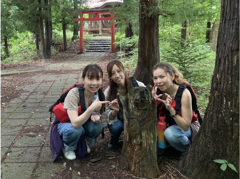 SALE！【山梨・河口湖】早朝一番のステキな時間帯！6:00~ 富士山と自然を満喫 ♪ カナディアンカヌー体験！120分の紹介画像