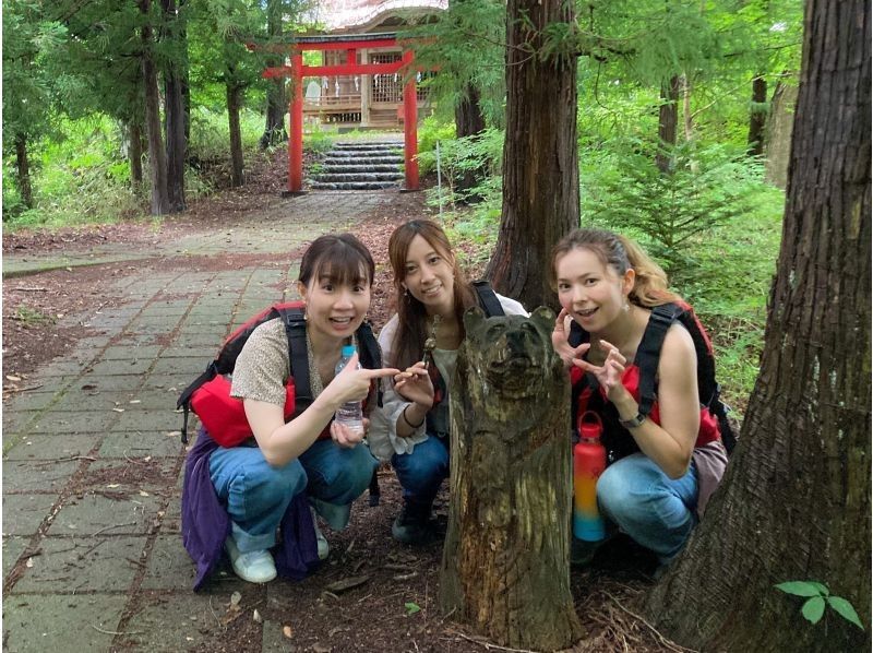 【山梨・河口湖】冬季もステキな富士自然を優雅に満喫 ♪ カナディアンカヌー体験120分 ♪（9:30～/13:30～)　の紹介画像