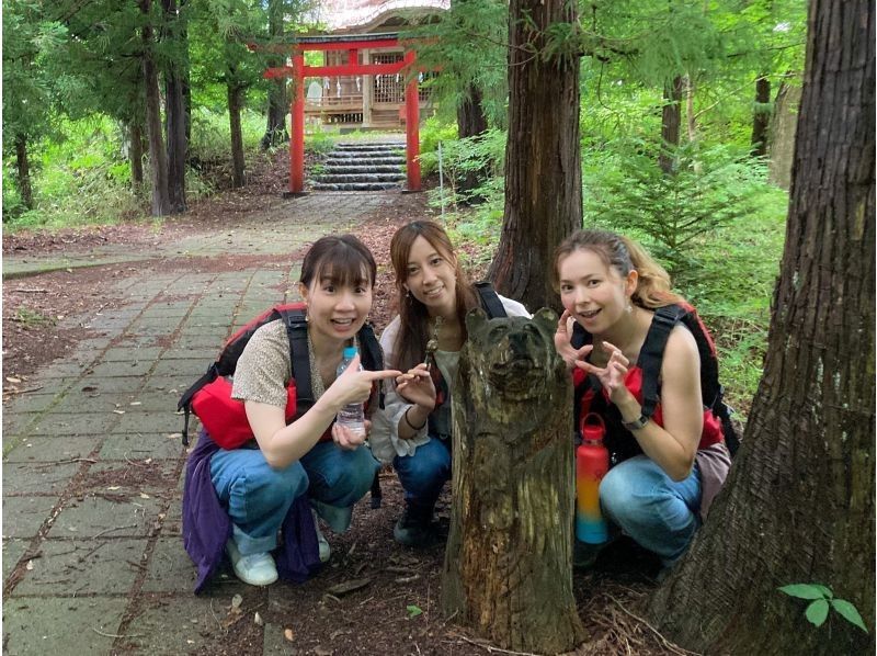 【山梨・河口湖】春 ♪ 富士の自然を優雅に満喫 ♪ カナディアンカヌー体験120分 ♪（9:30～/13:30～)　の紹介画像