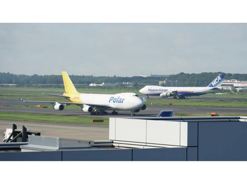 イヤホンガイド&reg;＆小冊子付♪｜親子でまなぶ 成田空港見学ツアー はじめての空港入門♪ 自由研究にぴったり【千葉・成田空港】の紹介画像