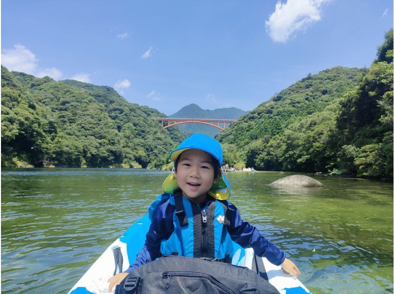 [鹿兒島/屋久島]皮划艇-歡迎獨自旅行！讓你微笑的水上漫步の紹介画像