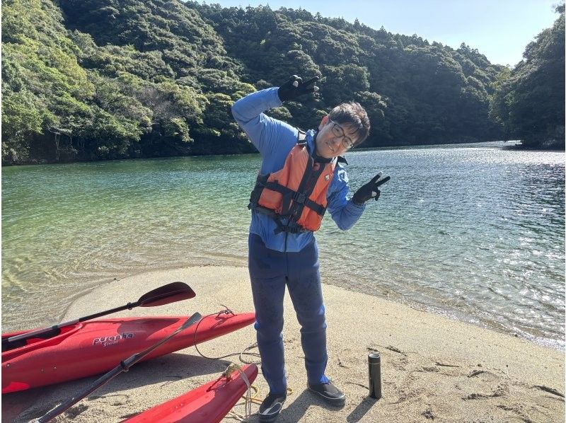 鹿児島・屋久島】女性インストラクターがご案内・笑顔になれる水上散歩