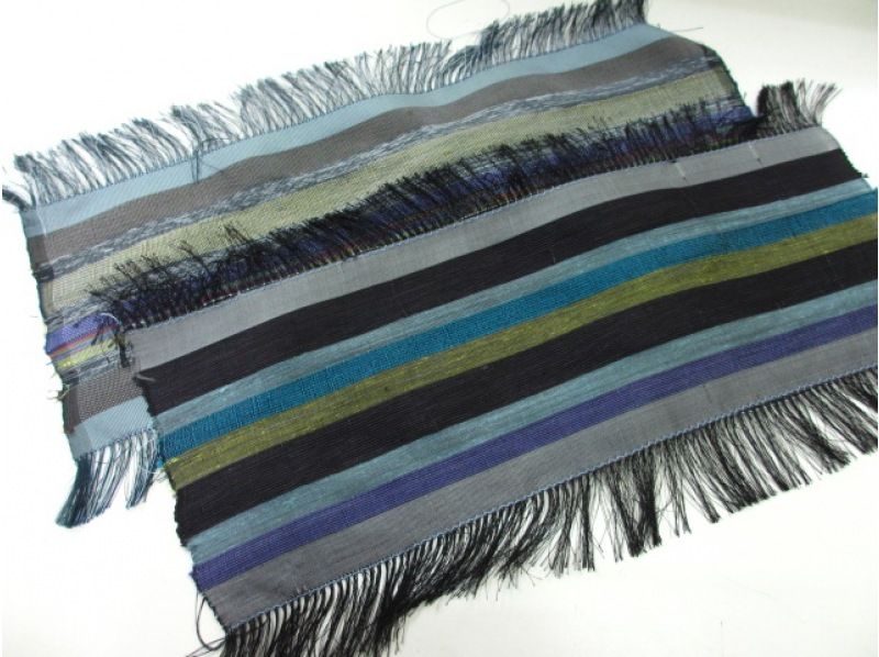 [Kagoshima / Amami Oshima] Hata weaving experience ☆ If you start weaving, it won't stop !?の紹介画像