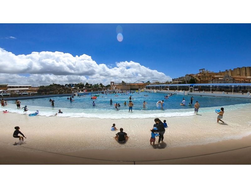 [Aichi/ Gamagori City] Laguna Ten Bosch "Pool" (entrance + daytime pool use) Saturdays and Sundays from June 2023 to September 24, 2023 onlyの紹介画像