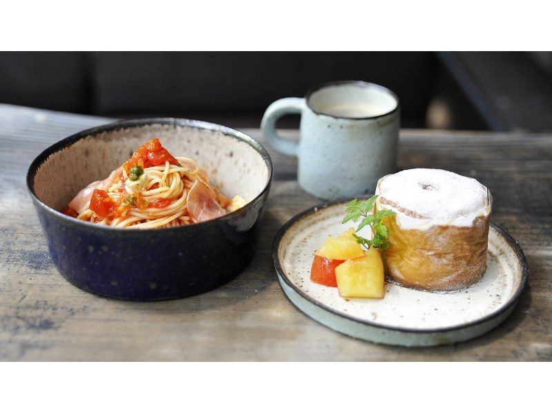 陶芸・ろくろ【静岡・伊豆高原】ねんど大盛2キロを使い～5個位作った中
