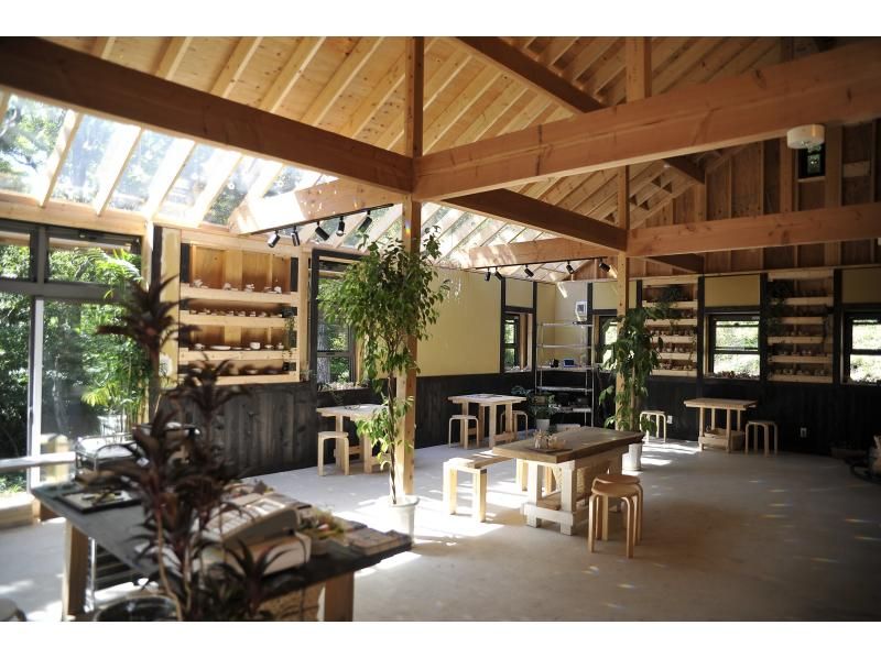 Pottery/Wheel Wheel [Shizuoka, Izu Kogen, 3 minutes by car from Mt. Omuro] Unlimited use of clay/16 basic finishesの紹介画像