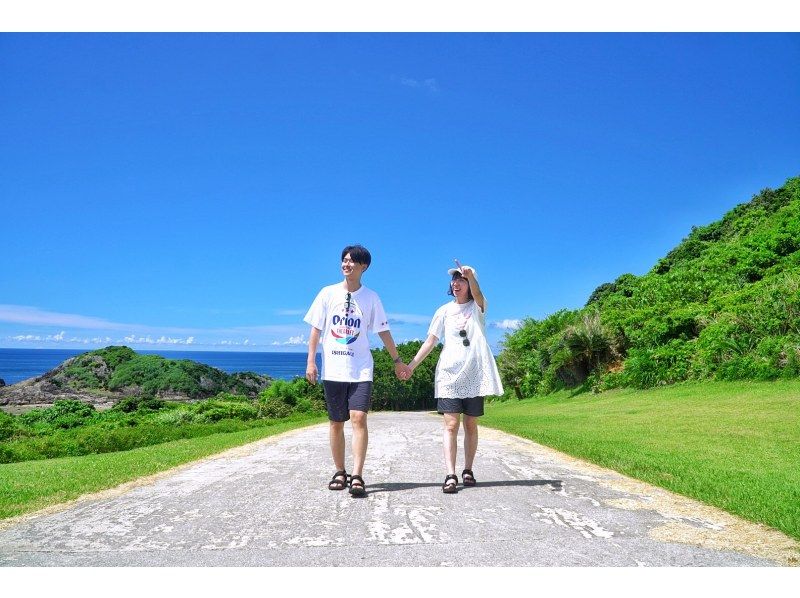 【先着5組様・絶景の連続にココロがトキメク♪観光しながらフォトツアー☆1組貸切の限定☆お得な4時間コースプラン♪の紹介画像