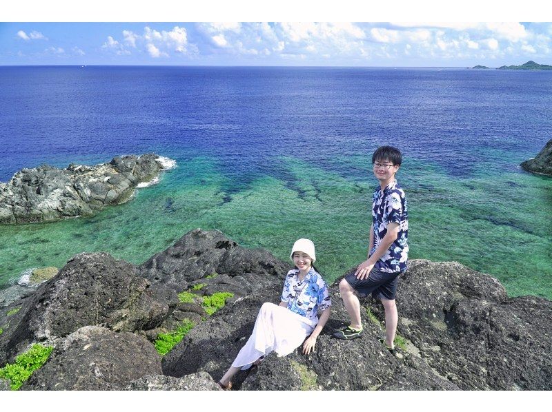 【先着5組様・絶景の連続にココロがトキメク♪観光しながらフォトツアー☆1組貸切の限定☆お得な4時間コースプラン♪の紹介画像