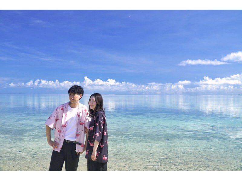 【先着5組様・絶景の連続にココロがトキメク♪観光しながらフォトツアー☆1組貸切の限定☆お得な4時間コースプラン♪の紹介画像