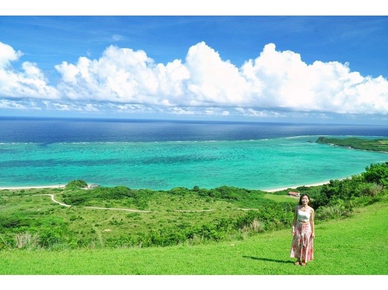 石垣島の絶景パラダイスでココロがトキメクロケーションフォトツアー1組貸切で島旅フォトツアー♪2周年感謝限定プラン♪の紹介画像