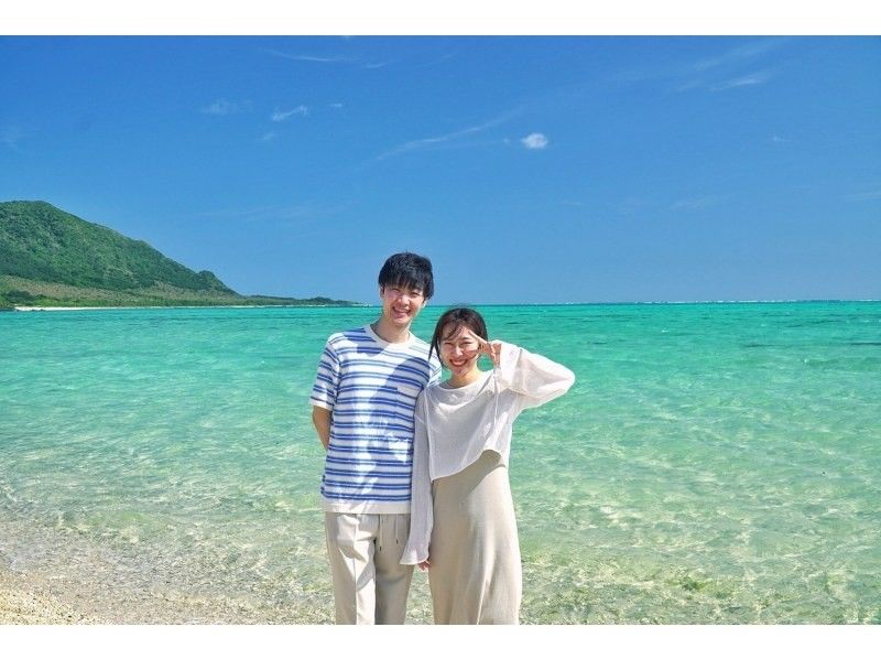 【先着5組様・4時間コース！！絶景の連続にココロがトキメク♪観光しながらフォトツアー☆1組貸切の限定プラン♪の紹介画像