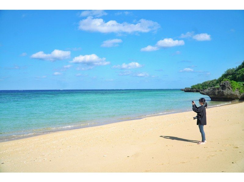 【先着5組様・絶景の連続にココロがトキメク♪観光しながらフォトツアー☆1組貸切の限定☆お得な4時間コースプラン♪の紹介画像