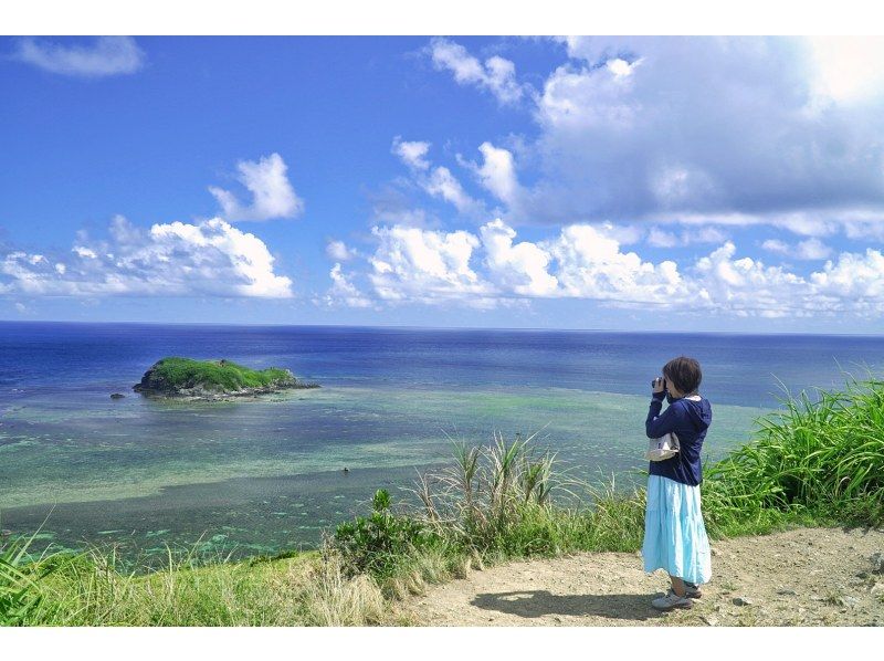 【先着5組様・絶景の連続にココロがトキメク♪観光しながらフォトツアー☆1組貸切の限定☆お得な4時間コースプラン♪の紹介画像