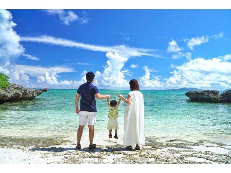 【先着5組様・4時間コース！！絶景の連続にココロがトキメク♪観光しながらフォトツアー☆1組貸切の限定プラン♪の紹介画像