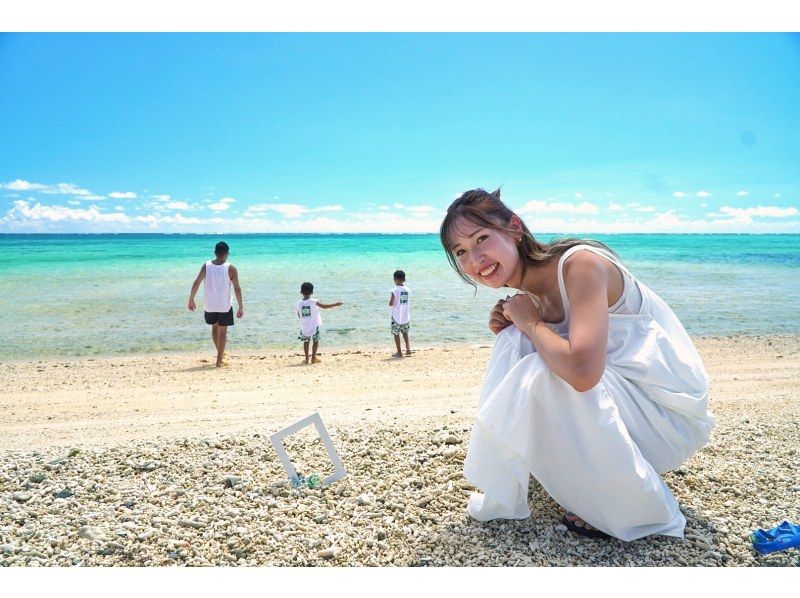 【先着5組様・絶景の連続にココロがトキメク♪観光しながらフォトツアー☆1組貸切の限定☆お得な4時間コースプラン♪の紹介画像