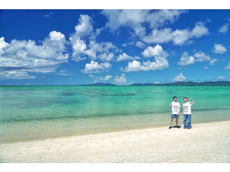 石垣島の絶景パラダイスでココロがトキメクロケーションフォトツアー1組貸切で島旅フォトツアー♪2周年感謝限定プラン♪の紹介画像