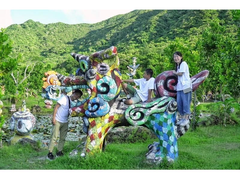 【先着5組様・絶景の連続にココロがトキメク♪観光しながらフォトツアー☆1組貸切の限定☆お得な4時間コースプラン♪の紹介画像