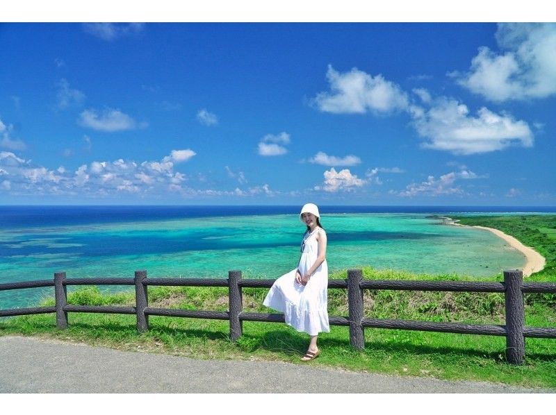 【先着5組様・4時間コース！！絶景の連続にココロがトキメク♪観光しながらフォトツアー☆1組貸切の限定プラン♪の紹介画像