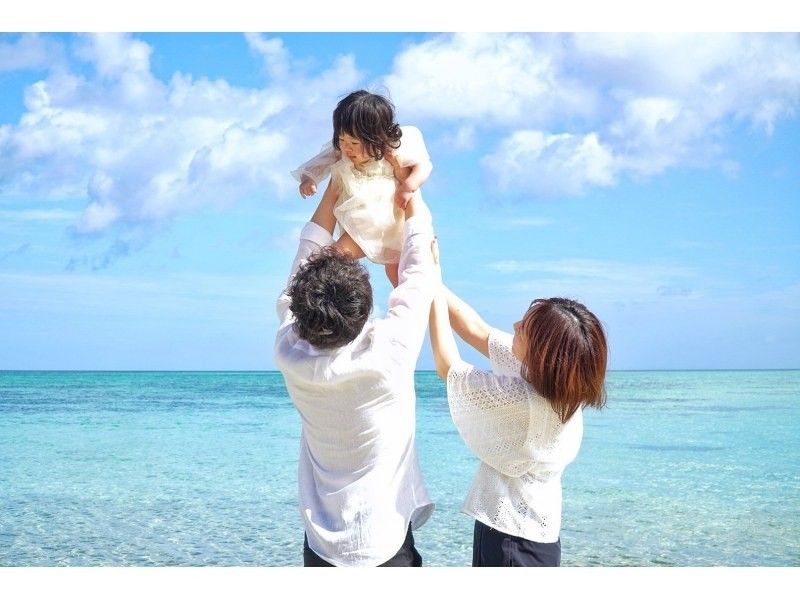 石垣島の絶景パラダイスでココロがトキメクロケーションフォトツアー1組貸切で島旅フォトツアー♪2周年感謝限定プラン♪の紹介画像