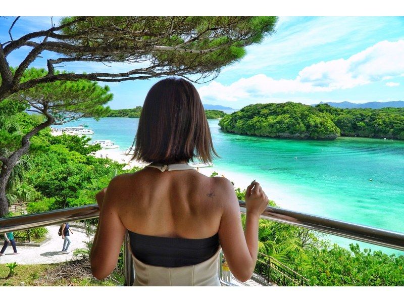 【先着5組様・絶景の連続にココロがトキメク♪観光しながらフォトツアー☆1組貸切の限定☆お得な4時間コースプラン♪の紹介画像