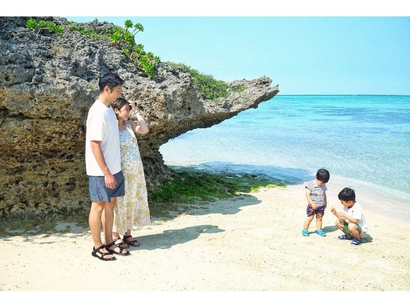 石垣島の絶景パラダイスでココロがトキメクロケーションフォトツアー1組貸切で島旅フォトツアー♪2周年感謝限定プラン♪の紹介画像