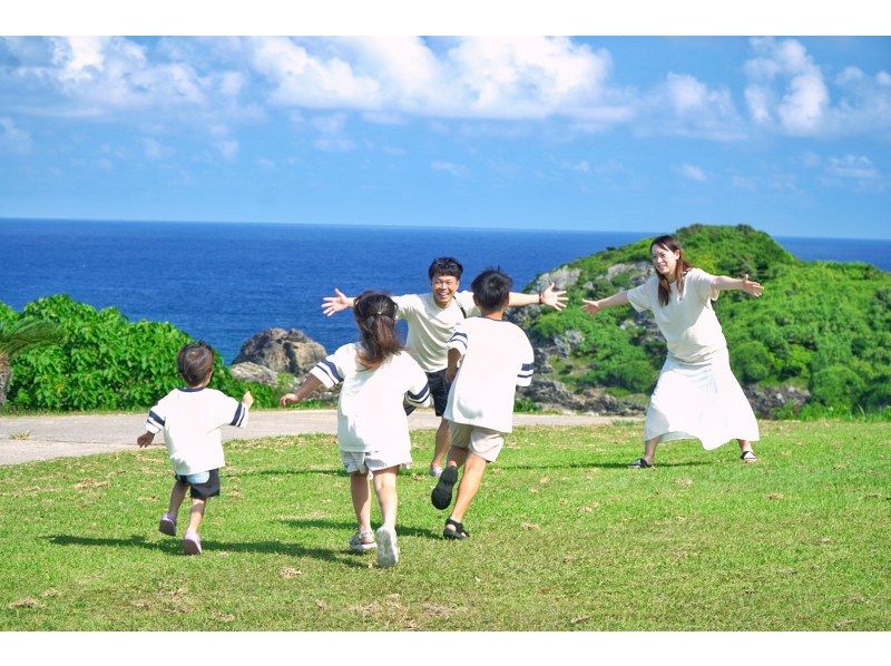 【先着5組様・絶景の連続にココロがトキメク♪観光しながらフォトツアー☆1組貸切の限定☆お得な4時間コースプラン♪の紹介画像