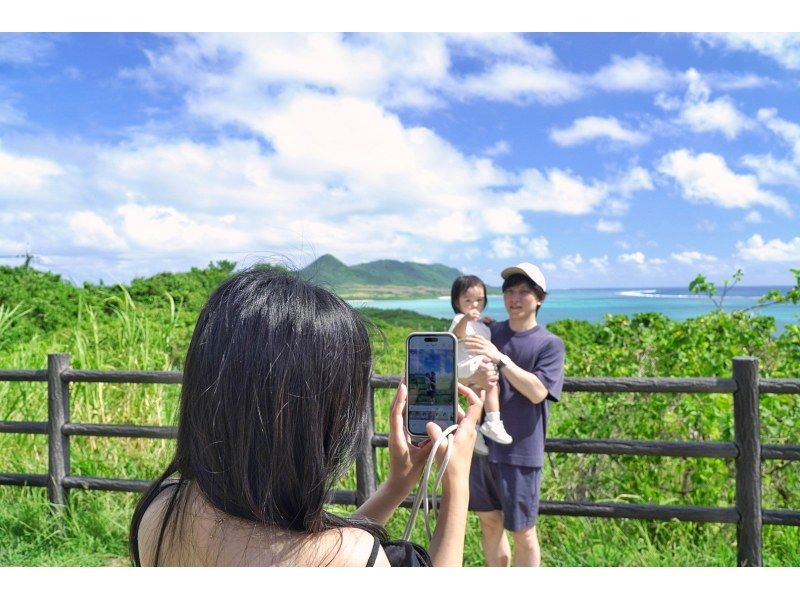 【先着5組様・絶景の連続にココロがトキメク♪観光しながらフォトツアー☆1組貸切の限定☆お得な4時間コースプラン♪の紹介画像