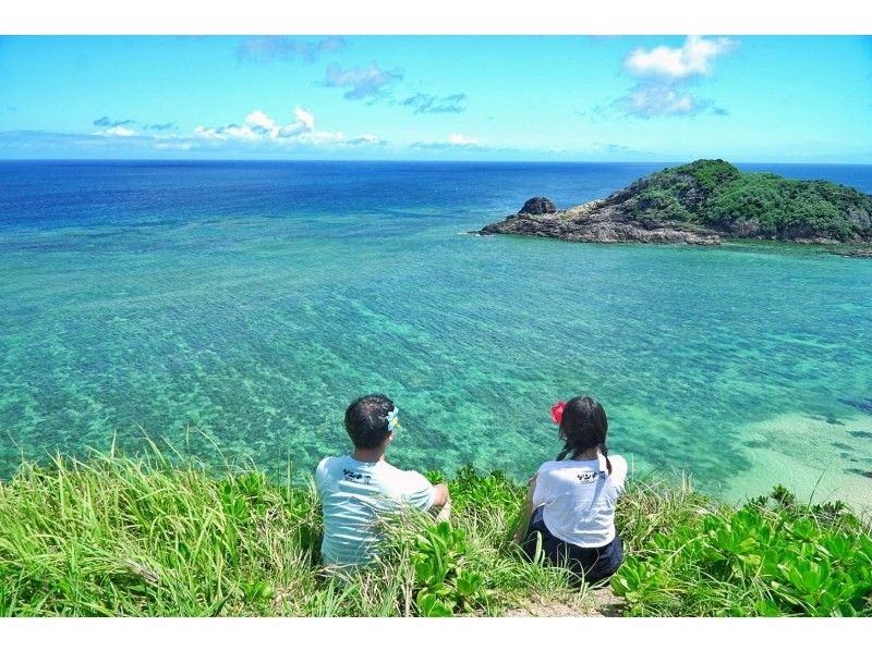 【先着5組様・4時間コース！！絶景の連続にココロがトキメク♪観光しながらフォトツアー☆1組貸切の限定プラン♪の紹介画像