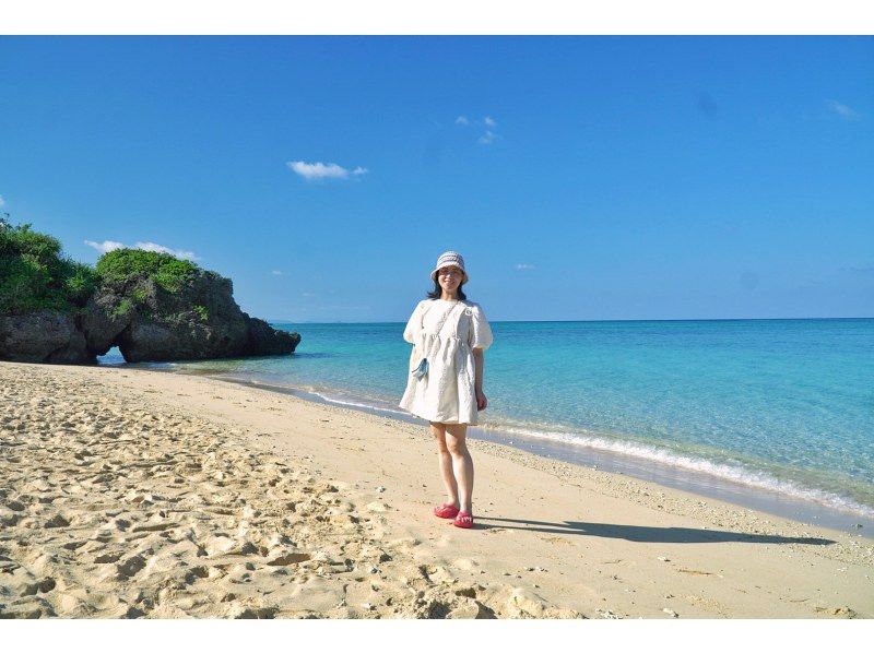 【先着5組様・絶景の連続にココロがトキメク♪観光しながらフォトツアー☆1組貸切の限定☆お得な4時間コースプラン♪の紹介画像