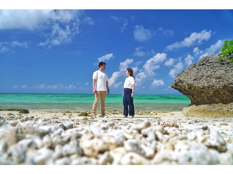 【先着5組様・絶景の連続にココロがトキメク♪観光しながらフォトツアー☆1組貸切の限定☆お得な4時間コースプラン♪の紹介画像