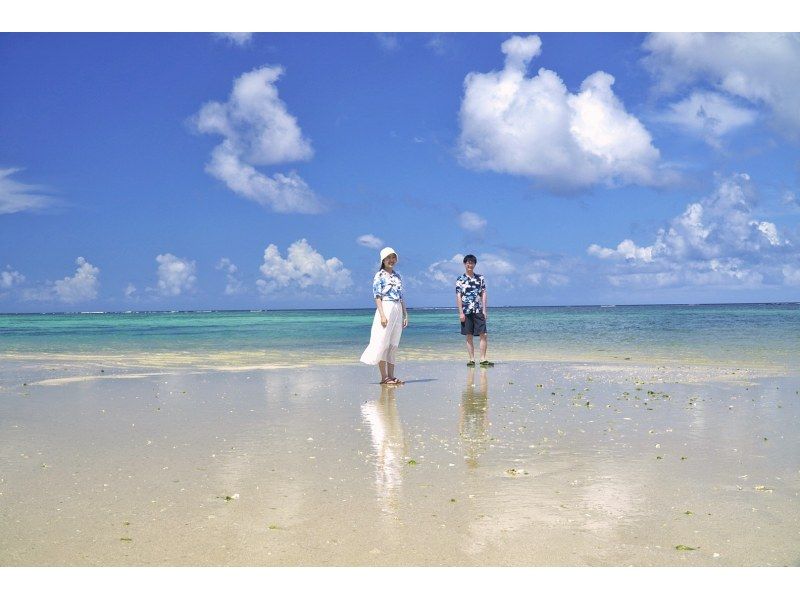 【先着5組様・絶景の連続にココロがトキメク♪観光しながらフォトツアー☆1組貸切の限定☆お得な4時間コースプラン♪の紹介画像