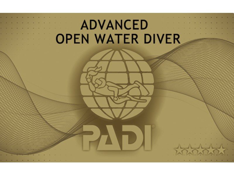 【東京・神奈川】2025年セール ☆PADI アドヴァンスセット☆送迎込み、Goldカード取得、レンタル無料、学科eラーニングで来店不要の紹介画像
