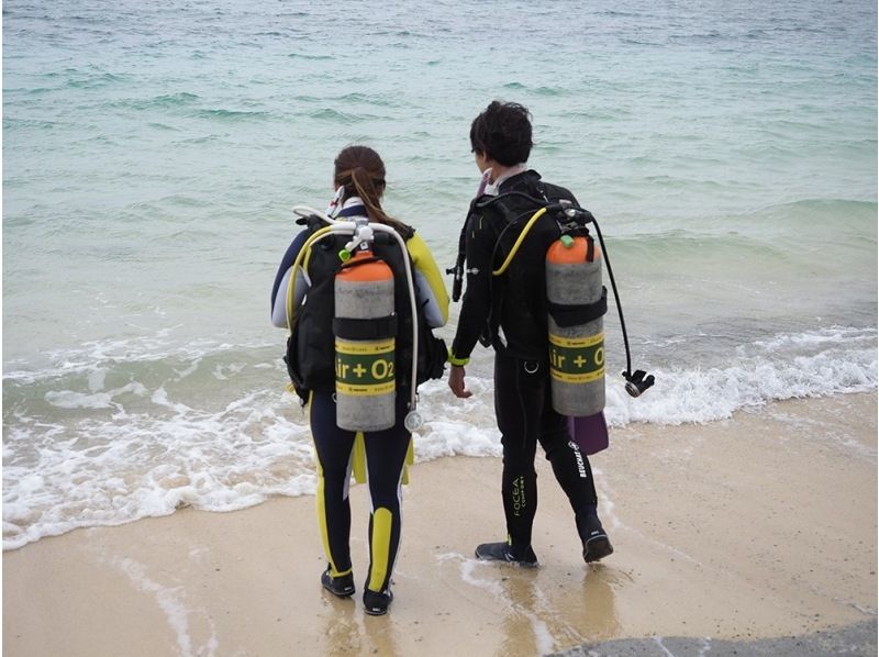 【東京・神奈川】2025年セール ☆PADI アドヴァンスセット☆送迎込み、Goldカード取得、レンタル無料、学科eラーニングで来店不要の紹介画像