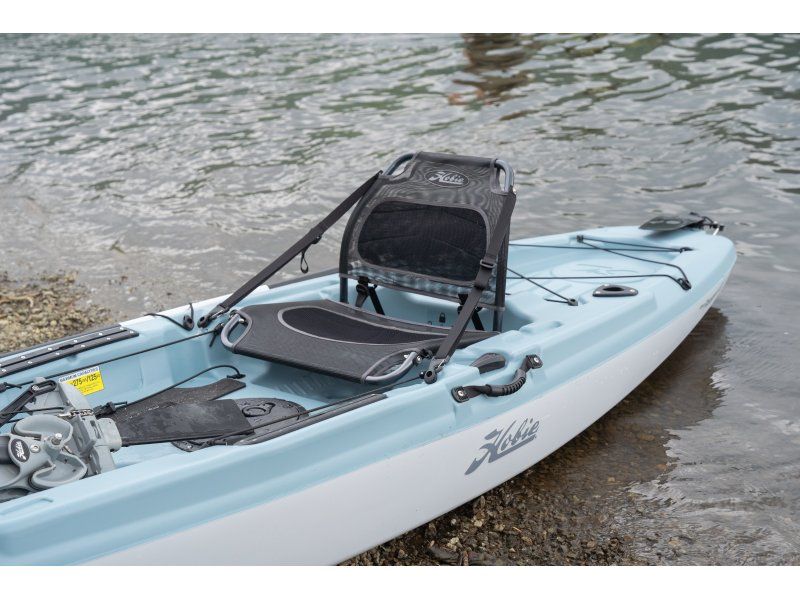 【山梨・西湖】初心者にもオススメの1人乗りカヤック「Mirage Passport / Compass　60分レンタル」の紹介画像