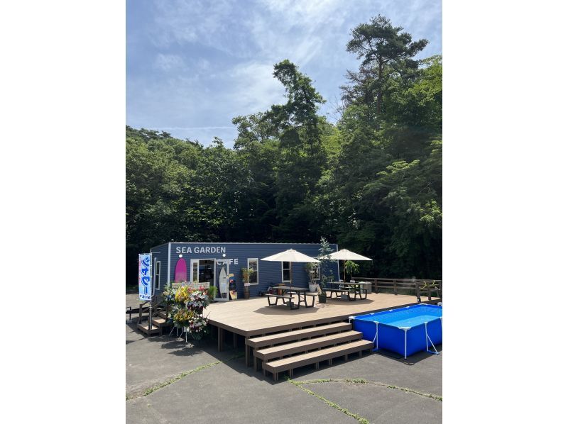 [Miyagi/Matsushima] Wakeboarding, wakesurfing experience ~ Beginners welcome! Would you like to experience the refreshing breeze on the Matsushima sea while cruising?の紹介画像