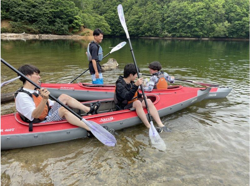 群馬・みなかみ町】360度の大自然。首都圏の水源地・利根川最上流部の