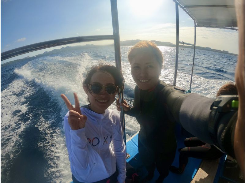 【沖縄・恩納村】《送迎 可能》【SDIアドバンスドアドベンチャーダイバー 】 教材 事前学習+海洋講習 2日間 ※送迎 範囲ありの紹介画像