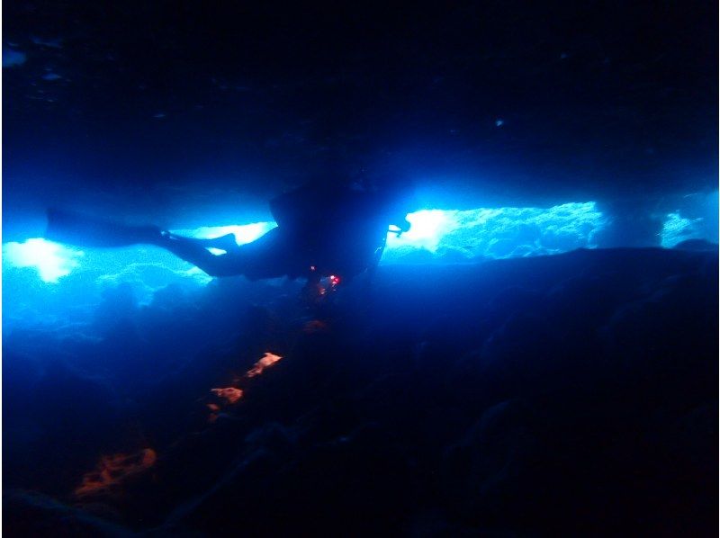 万座2ボートファンダイビング【沖縄・恩納村】《送迎 可能》※送迎範囲あり★GoPro撮影データ無料プレゼントの紹介画像