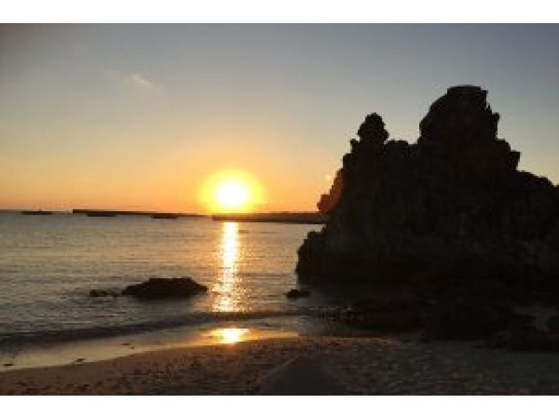 サンセット&ナイトダイビング【沖縄 恩納村】《送迎 可能》※送迎範囲あり★GoPro撮影データ無料プレゼントの紹介画像