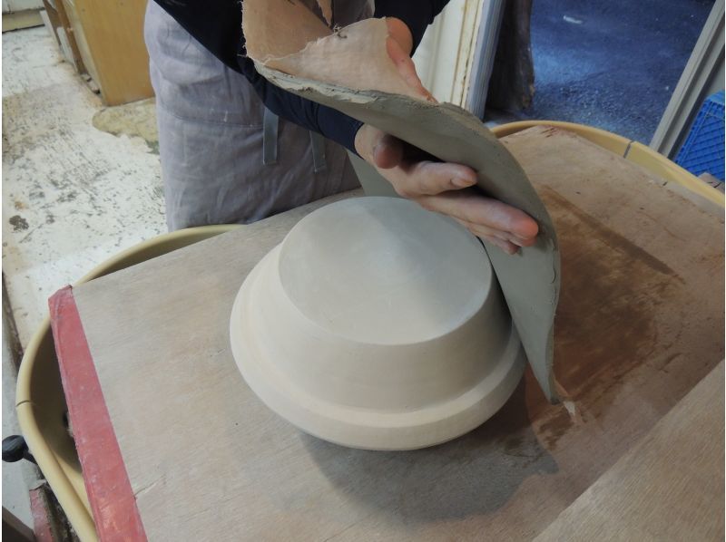 [Shirokane, Tokyo] "Making clay pots" that even beginners can make (about 2 hours) Reservation on the day is OK!の紹介画像