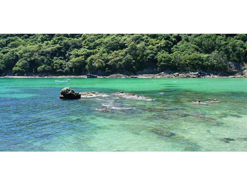 [静冈 / 下田大浦海滩] SUP 体验 90 分钟 & 与教练指导浮潜の紹介画像