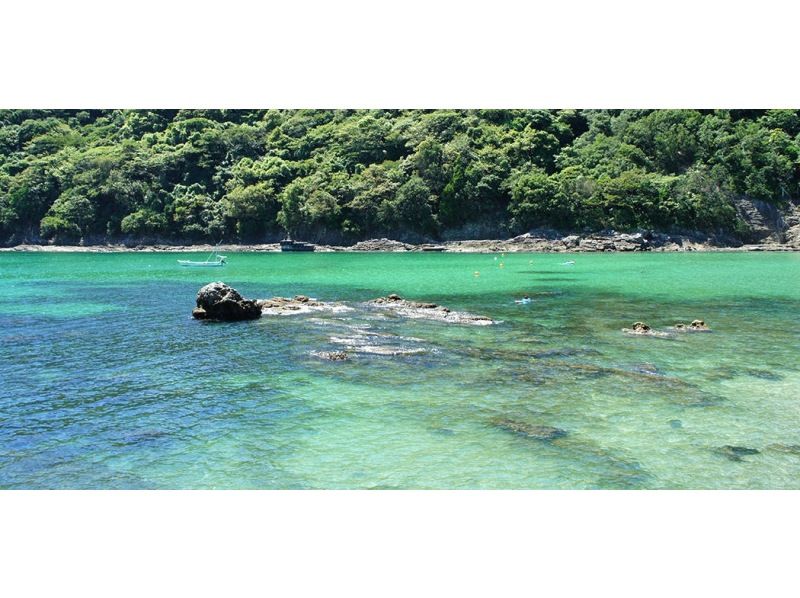[시즈오카 · 시모다 / 오우라 해안] SUP 체험 90 분 & 스노클링 강사 가이드 포함!の紹介画像