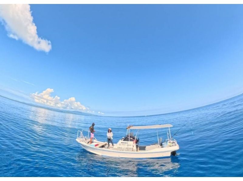 【2026年夏枠受付開始】石垣島・貸し切り船｜迷ったらこれ✨島魚や高級魚を狙う！半日釣り体験ツアーの紹介画像